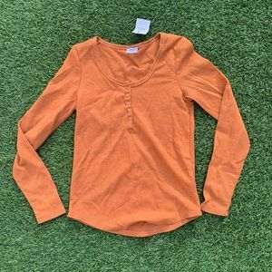 Thermal long sleeve shirt